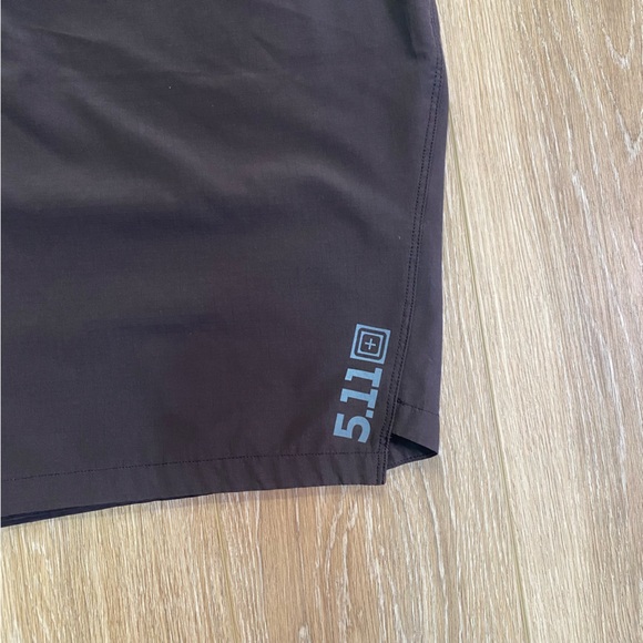 5.11 Tactical Drawstring Board Short - Picture 7 of 8